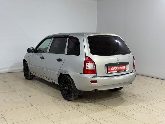 Lada (ВАЗ) Kalina, 2011 года, пробег 211700 км