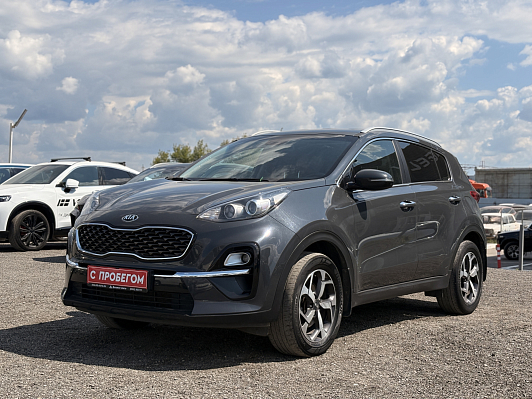 Kia Sportage Comfort, 2019 года, пробег 167840 км
