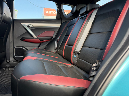 Geely Coolray Flagship, 2023 года, пробег 29512 км