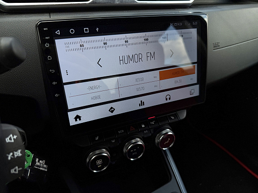 Renault Duster Edition One, 2021 года, пробег 66776 км