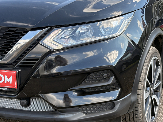 Nissan Qashqai SE+, 2022 года, пробег 34537 км