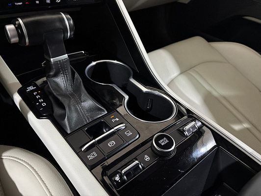 Kia K5 Luxe, 2021 года, пробег 44632 км