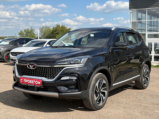 Kaiyi X3 Luxury, 2023 года, пробег 17159 км