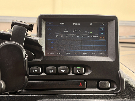 Lada (ВАЗ) Niva Luxe, 2021 года, пробег 90391 км