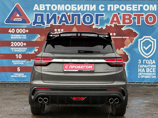 Geely Coolray Flagship, 2023 года, пробег 113200 км
