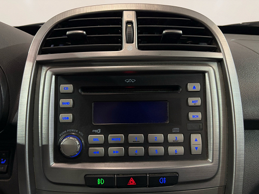 Chery Tiggo (T11), 2014 года, пробег 152000 км