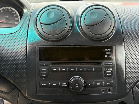 Chevrolet Aveo LS, 2010 года, пробег 196430 км