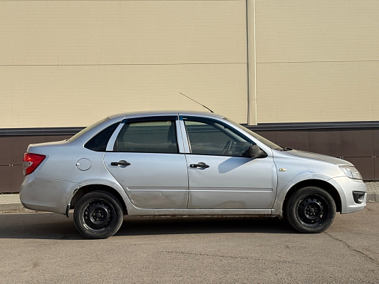 Lada (ВАЗ) Granta Classic Start Glonass 21901-51-234, 2014 года, пробег 369673 км