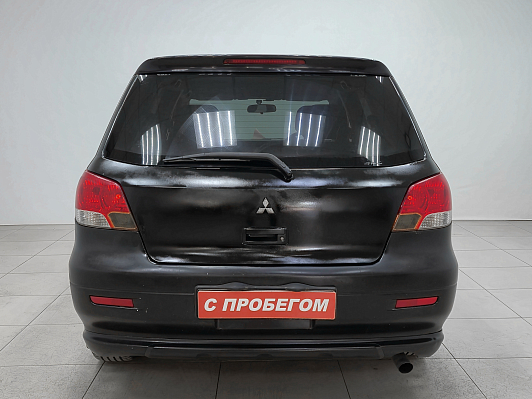 Mitsubishi Airtrek, 2002 года, пробег 321623 км
