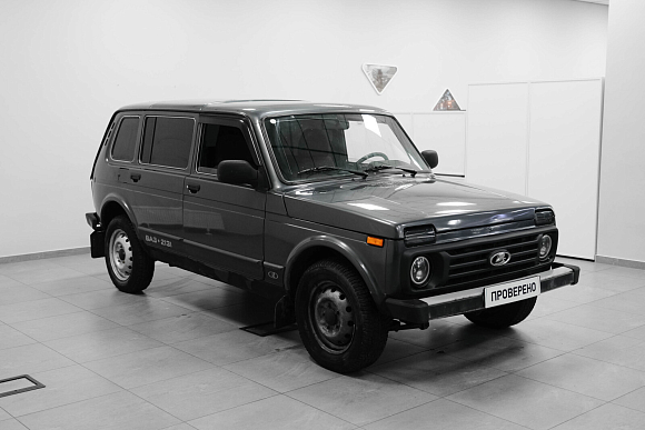 Lada (ВАЗ) 2131 (4x4) Classic, 2016 года, пробег 91000 км
