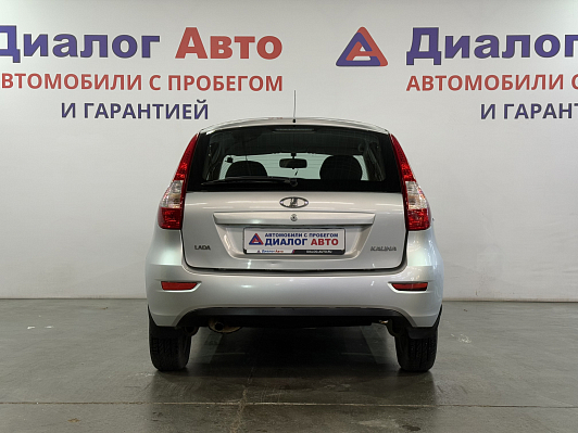 Lada (ВАЗ) Kalina Comfort Glonass 21922-51-223, 2014 года, пробег 95000 км