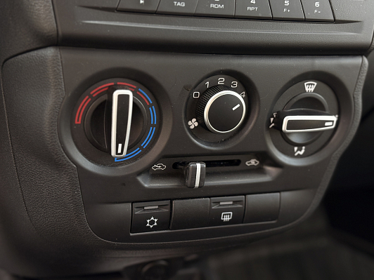 Lada (ВАЗ) Granta Comfort, 2024 года, пробег 9439 км