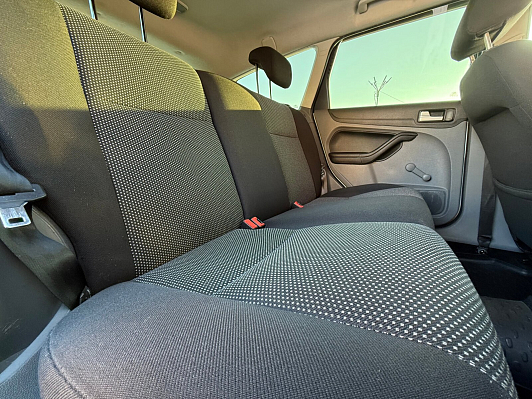 Ford Focus Comfort, 2010 года, пробег 207126 км