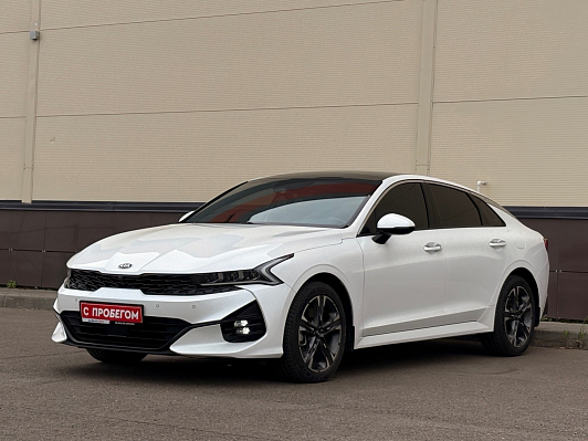Kia K5 GT Line+, 2020 года, пробег 67780 км