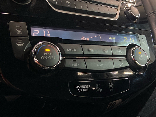Nissan X-Trail SE Top, 2019 года, пробег 96000 км