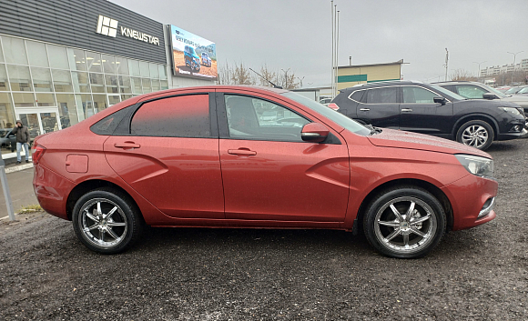 Lada (ВАЗ) Vesta Classic Start (2018-2019), 2015 года, пробег 146327 км