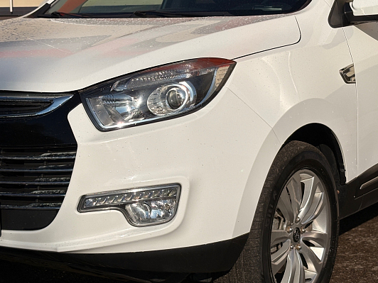 JAC S5 (Eagle) Luxury, 2018 года, пробег 49319 км