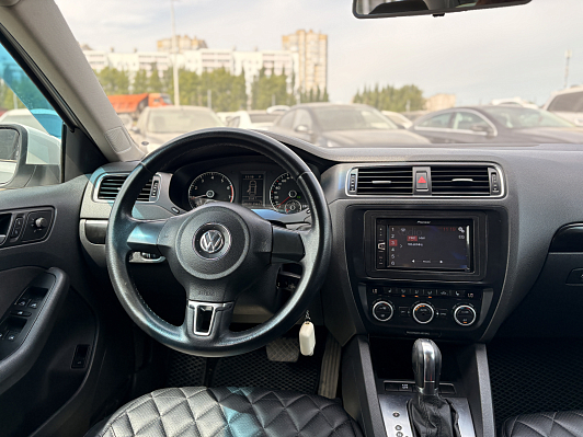 Volkswagen Jetta Comfortline, 2012 года, пробег 143109 км