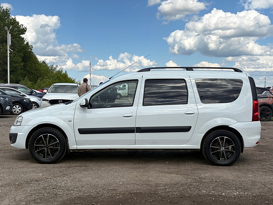 Lada (ВАЗ) Largus, 2013 года, пробег 221515 км