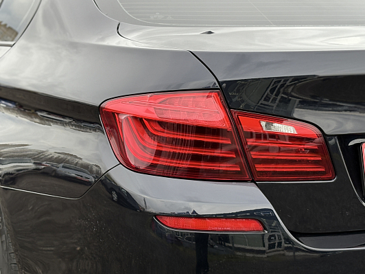 BMW 5 серии, 2014 года, пробег 168161 км