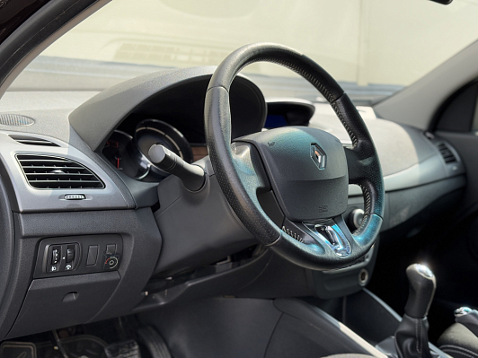 Renault Megane Confort, 2014 года, пробег 181584 км