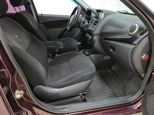 Lada (ВАЗ) Kalina Luxe Navi Glonass 21947-52-21V, 2014 года, пробег 139213 км