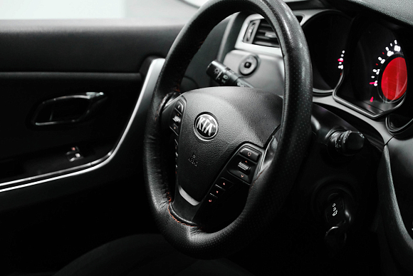 Kia Ceed Comfort, 2013 года, пробег 112000 км