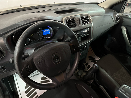 Renault Sandero Privilege, 2016 года, пробег 38000 км
