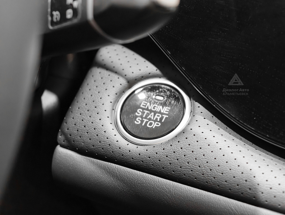 Changan CS75 Plus Luxe, серый