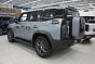 Jetour T2 Discovery, серебряный