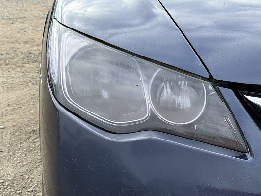 Honda Civic Executive, 2007 года, пробег 228469 км