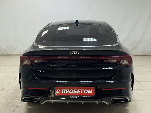 Kia K5 Classic, 2021 года, пробег 27426 км