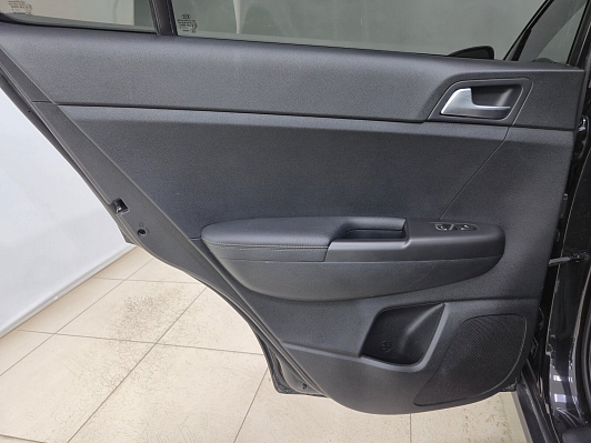 Kia Sportage Comfort, 2019 года, пробег 106483 км