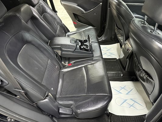 Hyundai ix55 Luxury + Navi, 2010 года, пробег 259614 км