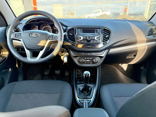 Lada (ВАЗ) Vesta Comfort Winter, 2019 года, пробег 112000 км