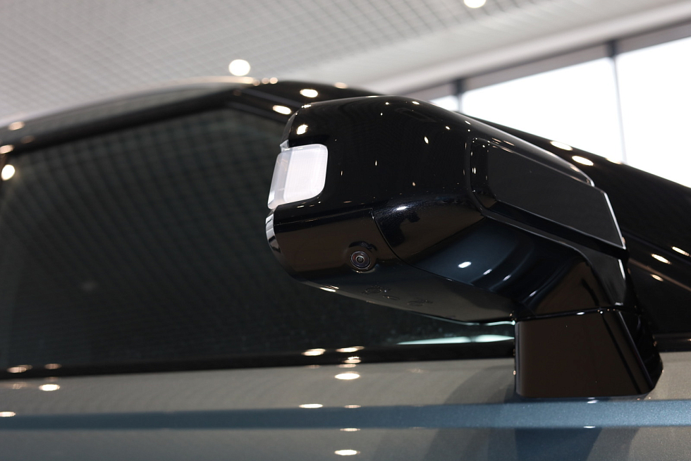 Jaecoo J7 Active, серый