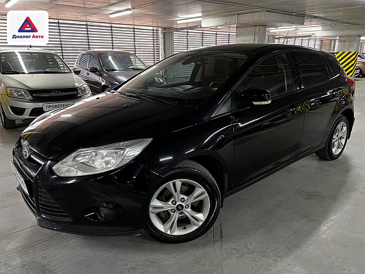 Ford Focus SYNC Edition, 2013 года, пробег 234000 км