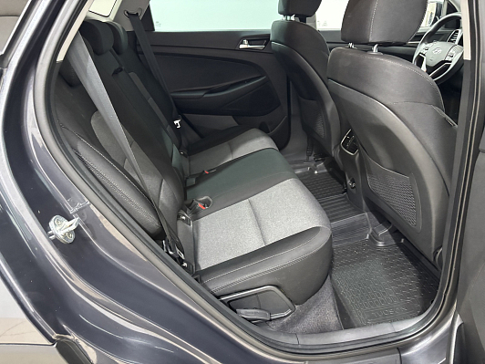 Hyundai Tucson Family, 2020 года, пробег 84460 км