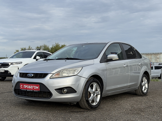 Ford Focus Ghia Special Edition, 2010 года, пробег 220503 км
