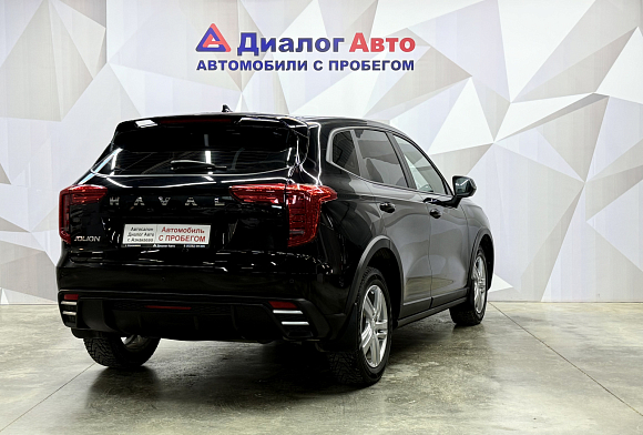 Haval Jolion Comfort, 2024 года, пробег 40600 км