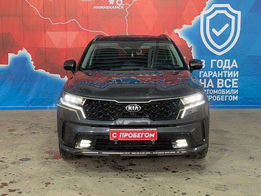 Kia Sorento Premium, 2021 года, пробег 126390 км