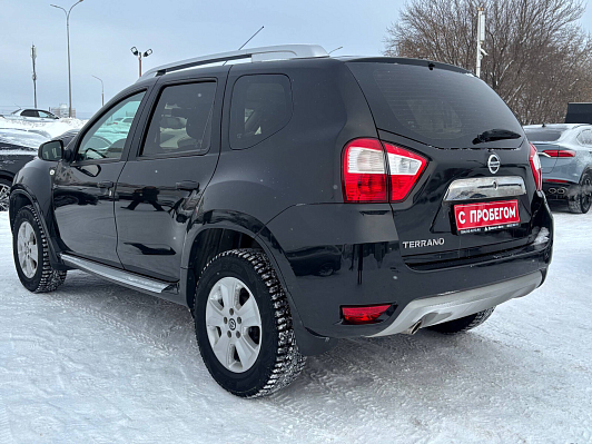 Nissan Terrano Elegance, 2019 года, пробег 110168 км