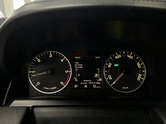 Land Rover Range Rover Sport AUTOBIOGRAPHY, 2013 года, пробег 303479 км
