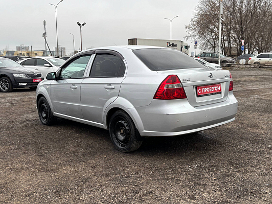 Ravon Nexia R3 Elegant, 2017 года, пробег 79100 км