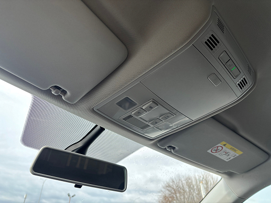 Skoda Kodiaq Ambition, 2018 года, пробег 124422 км