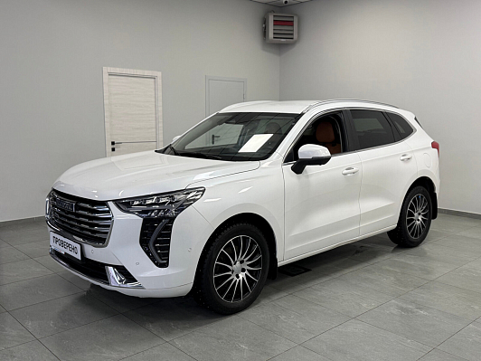 Haval Jolion Elite, 2023 года, пробег 57509 км