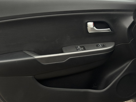 Kia Rio Comfort Аудио, 2016 года, пробег 118521 км