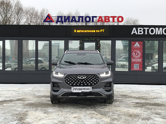 CHERY Tiggo 8 Pro Ultimate, 2022 года, пробег 26000 км