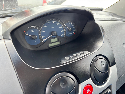 Chevrolet Spark, 2007 года, пробег 96131 км