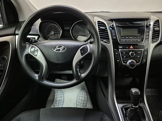 Hyundai i30 Classic, 2013 года, пробег 206434 км
